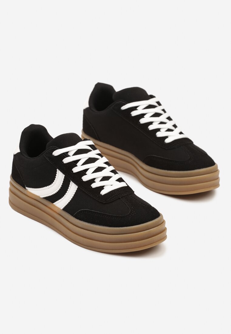 Sneakers Lisanitea Negri