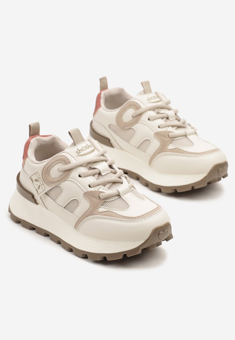 Sneakers Tolissea Bej