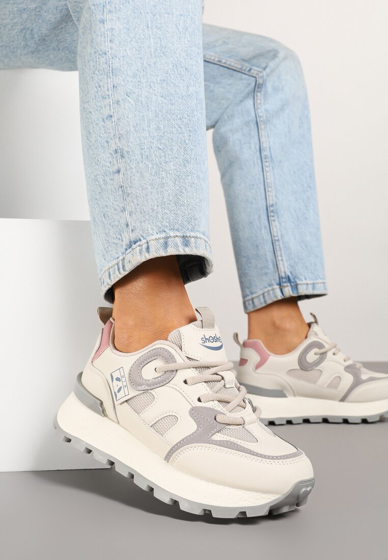 Sneakers Tolissea Gri