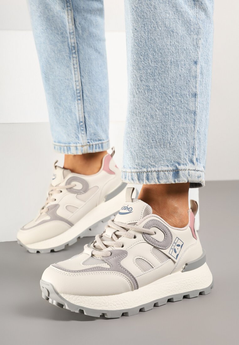 Sneakers Tolissea Gri