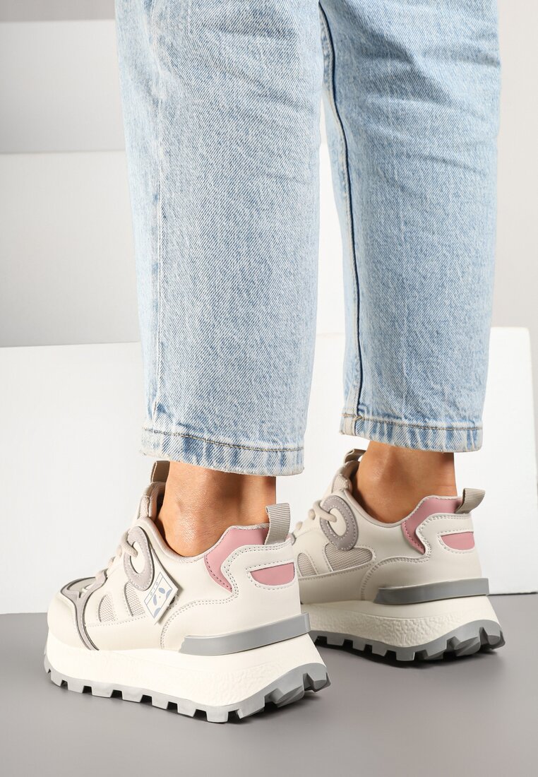 Sneakers Tolissea Gri