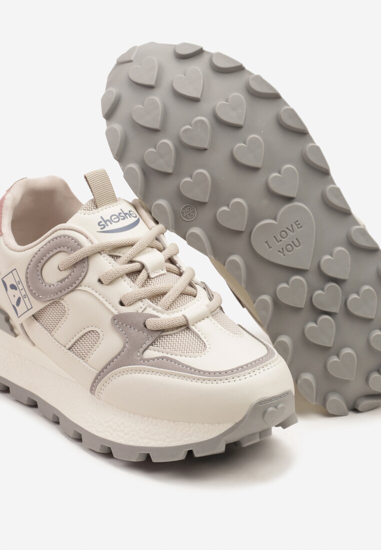 Sneakers Tolissea Gri