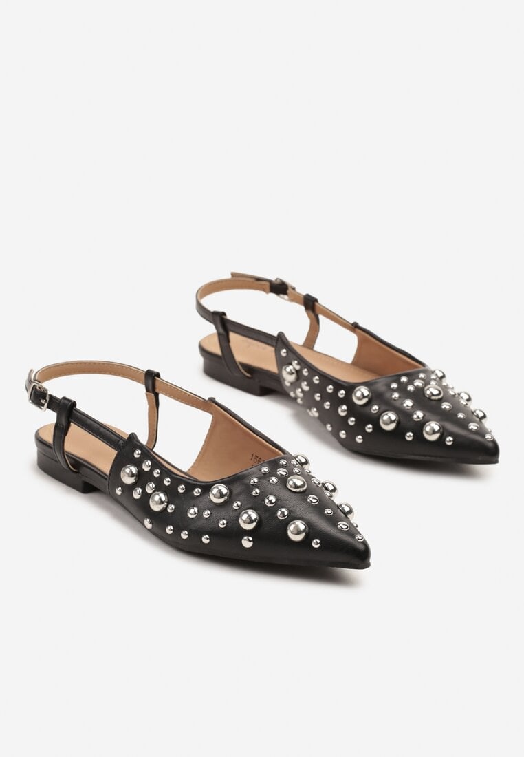 Sandale Lisatria Negre
