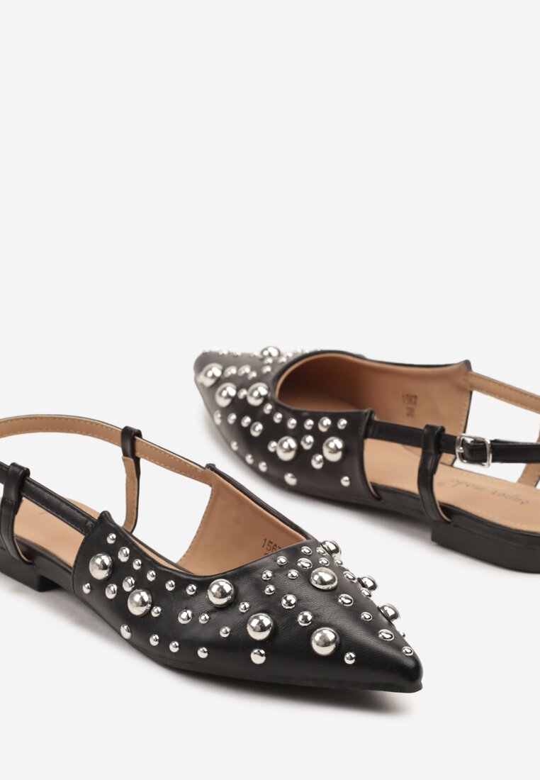 Sandale Lisatria Negre