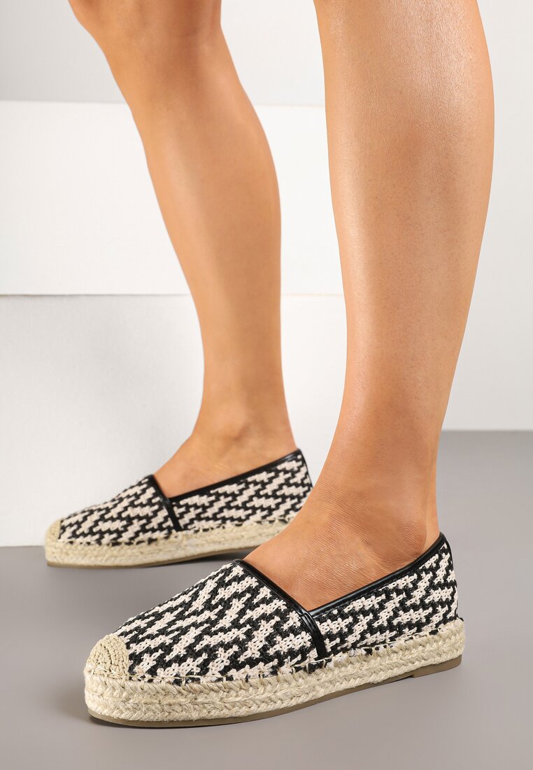 Espadrile Nimiorra Negre