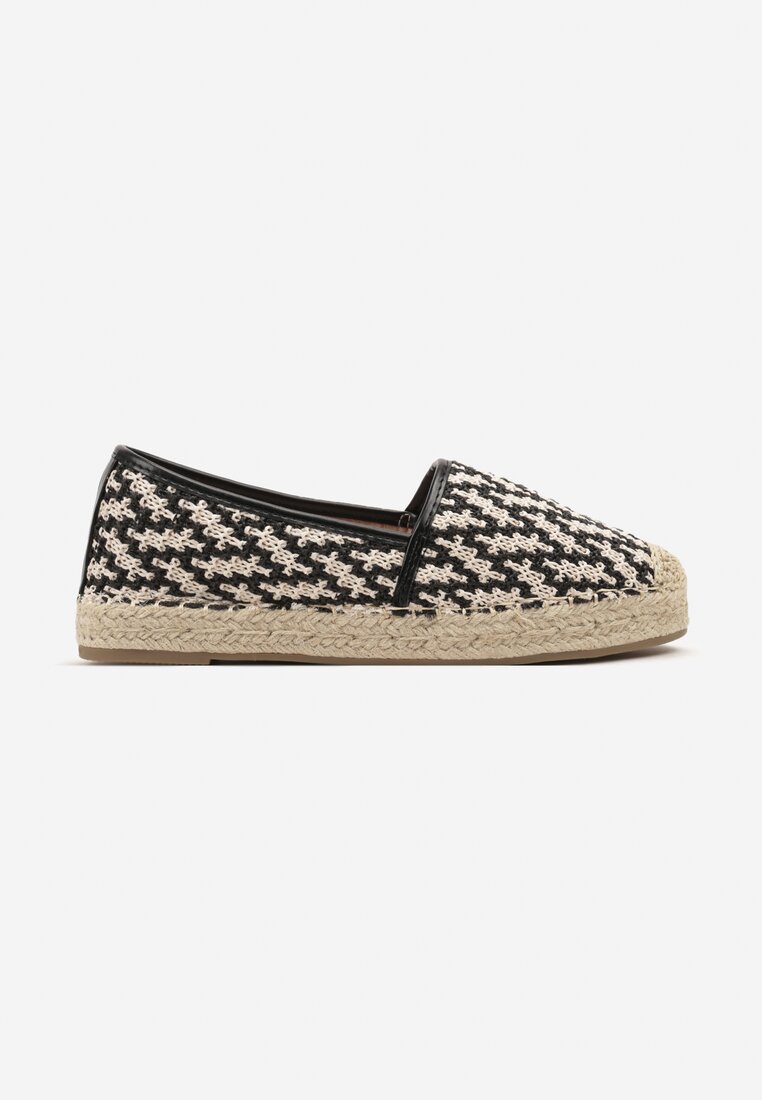Espadrile Nimiorra Negre
