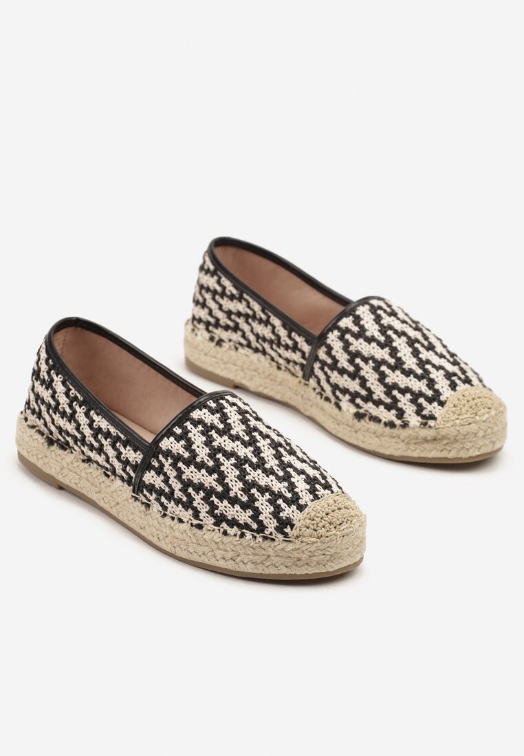 Espadrile Nimiorra Negre