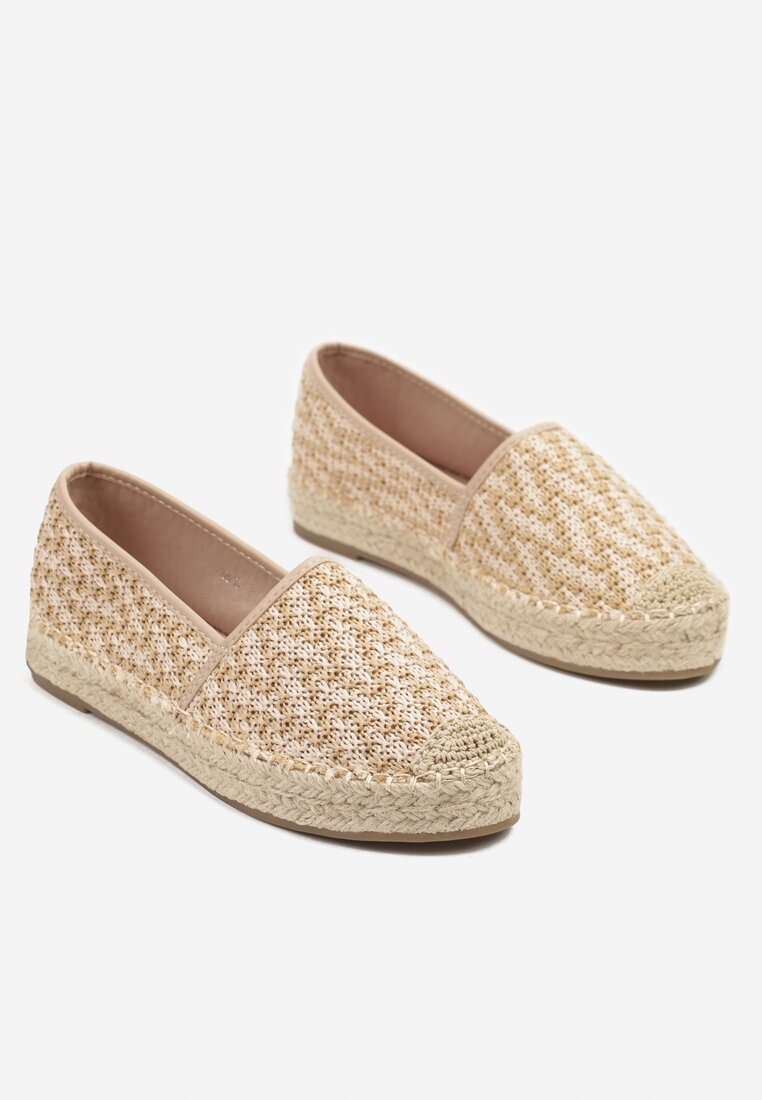 Espadrile Nimiorra Bej
