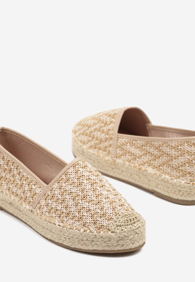 Espadrile Nimiorra Bej