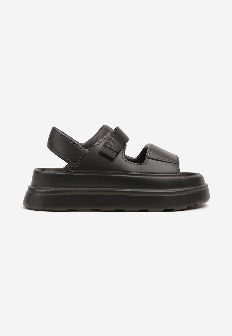Sandale Telerisa Negre