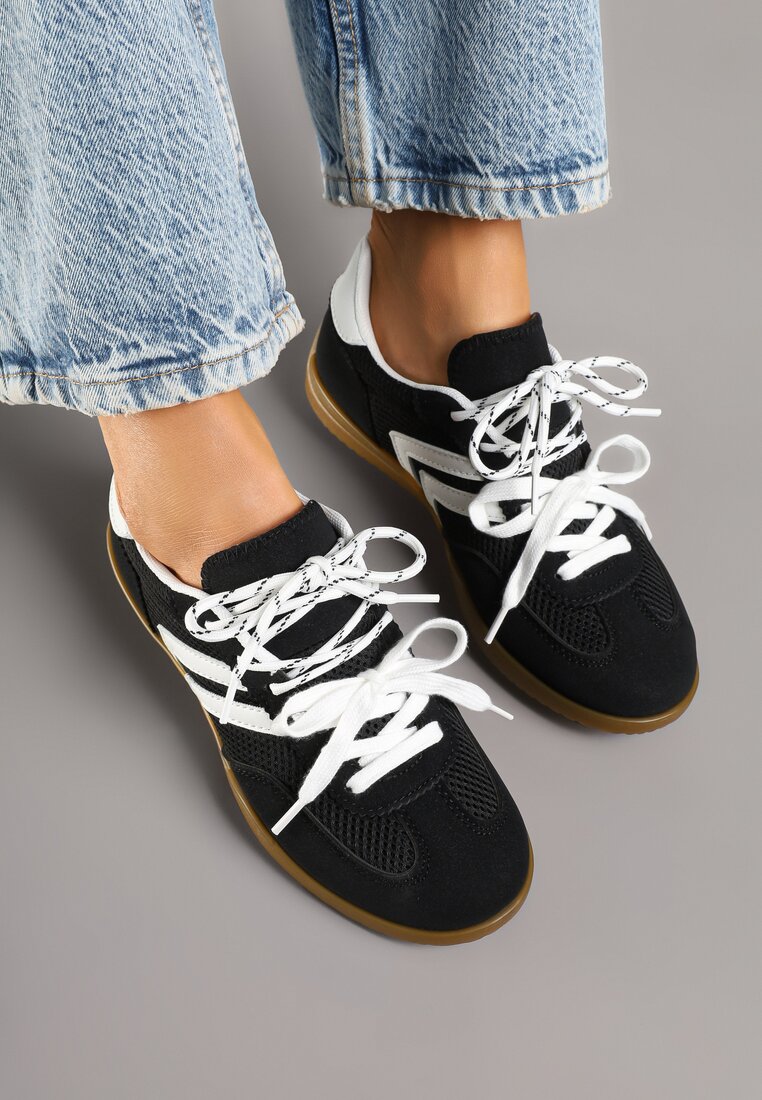 Sneakers Teloriella Negri