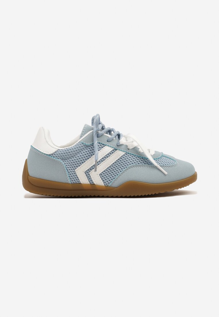 Sneakers Teloriella Albaștri