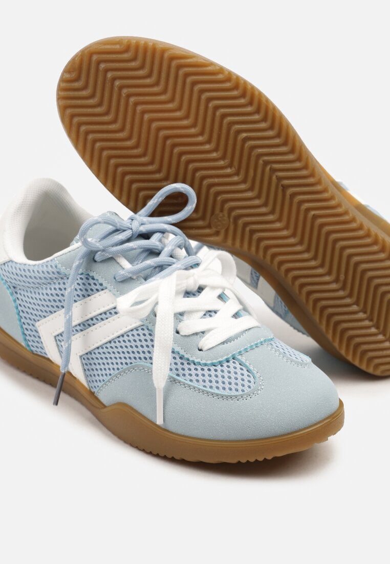 Sneakers Teloriella Albaștri