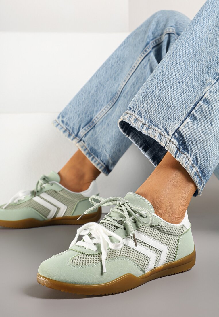 Sneakers Teloriella Verzi