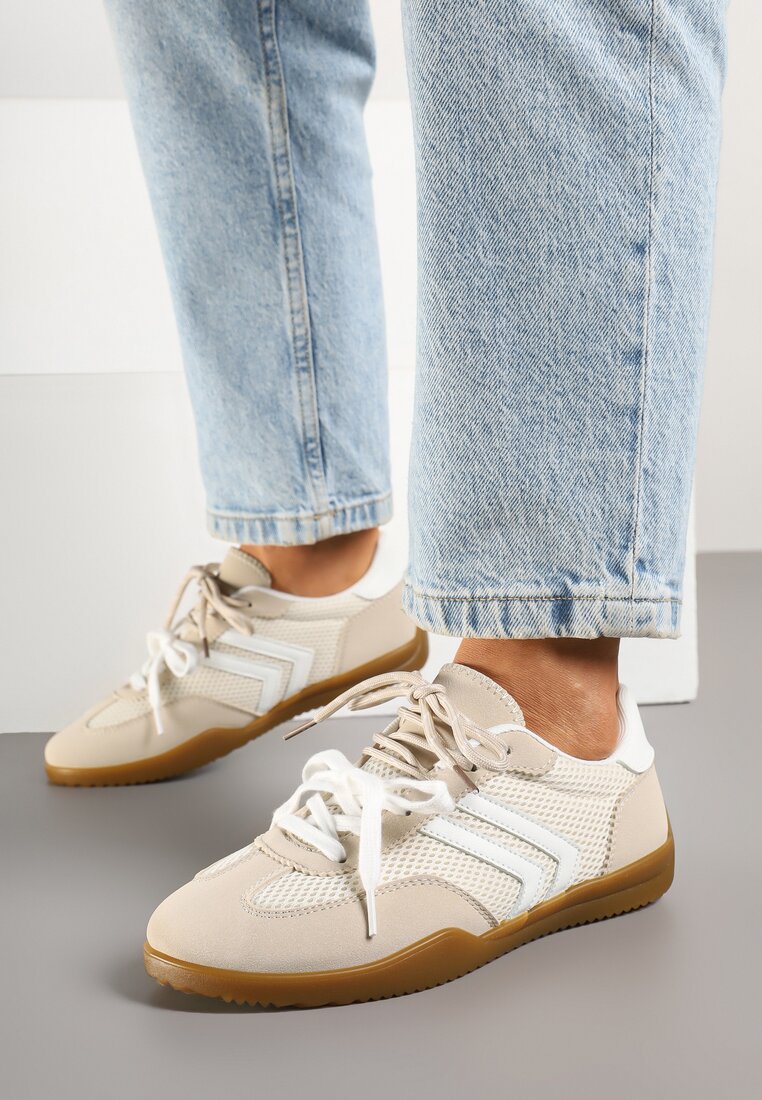 Sneakers Teloriella Bej