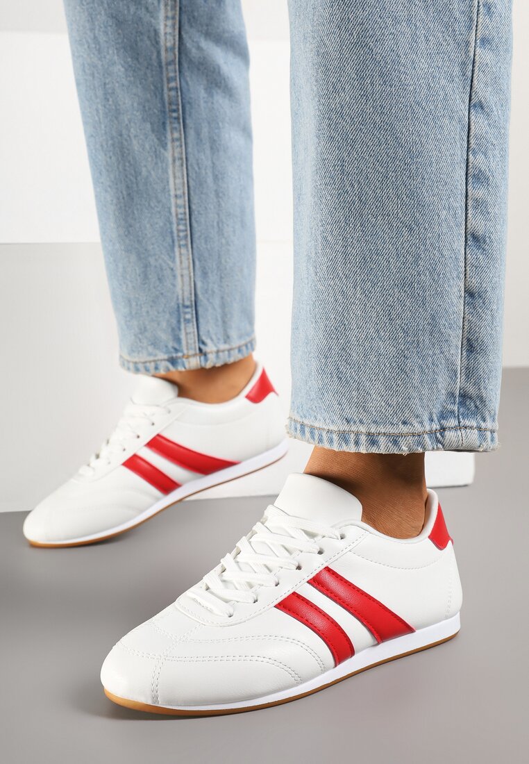 Sneakers Liantina Roșii