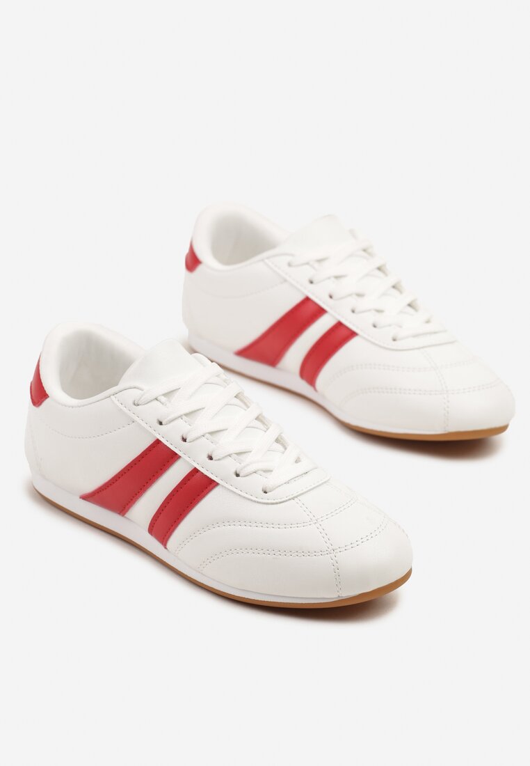 Sneakers Liantina Roșii