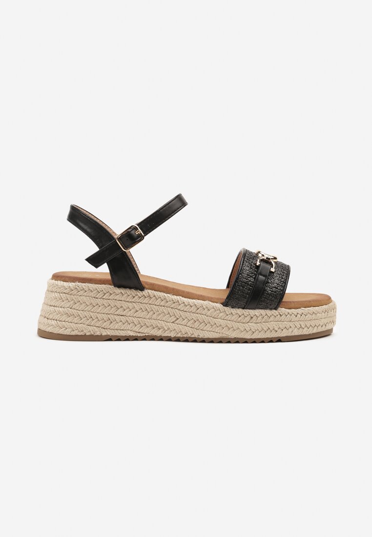 Sandale Lisamaria Negre