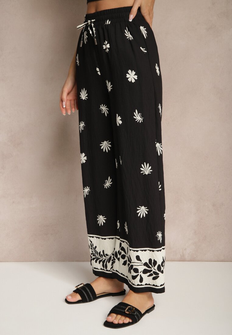 Pantaloni Nimilassa Negri