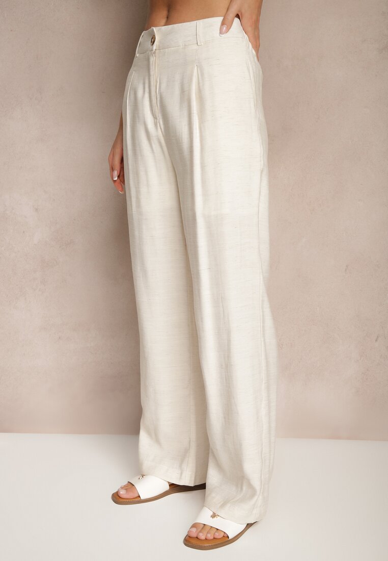 Pantaloni Lisamara Bej