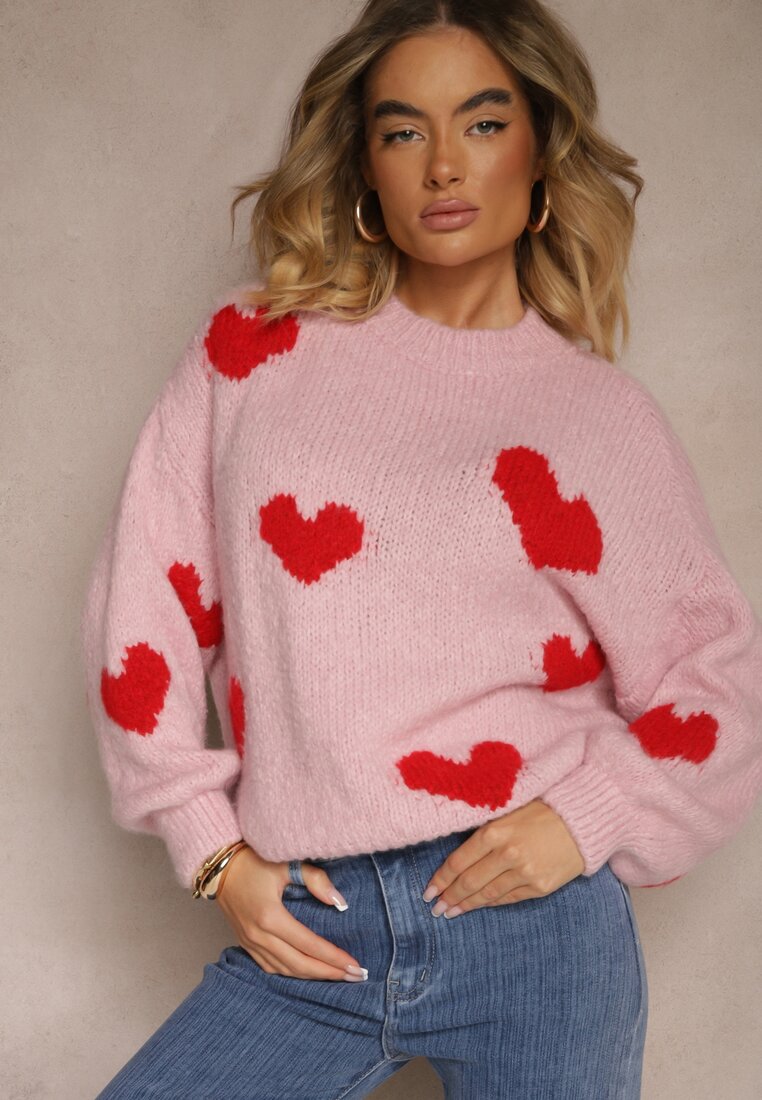 Pulover Lisariona Roz
