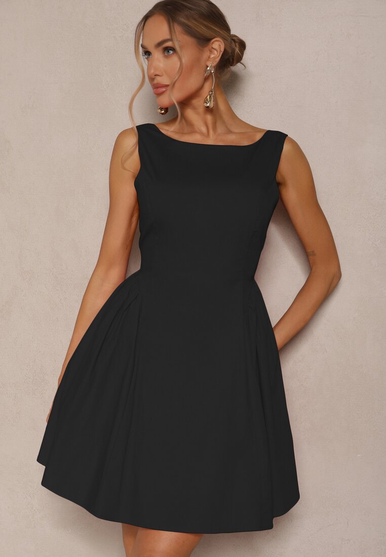 Rochie Lavimena Neagră