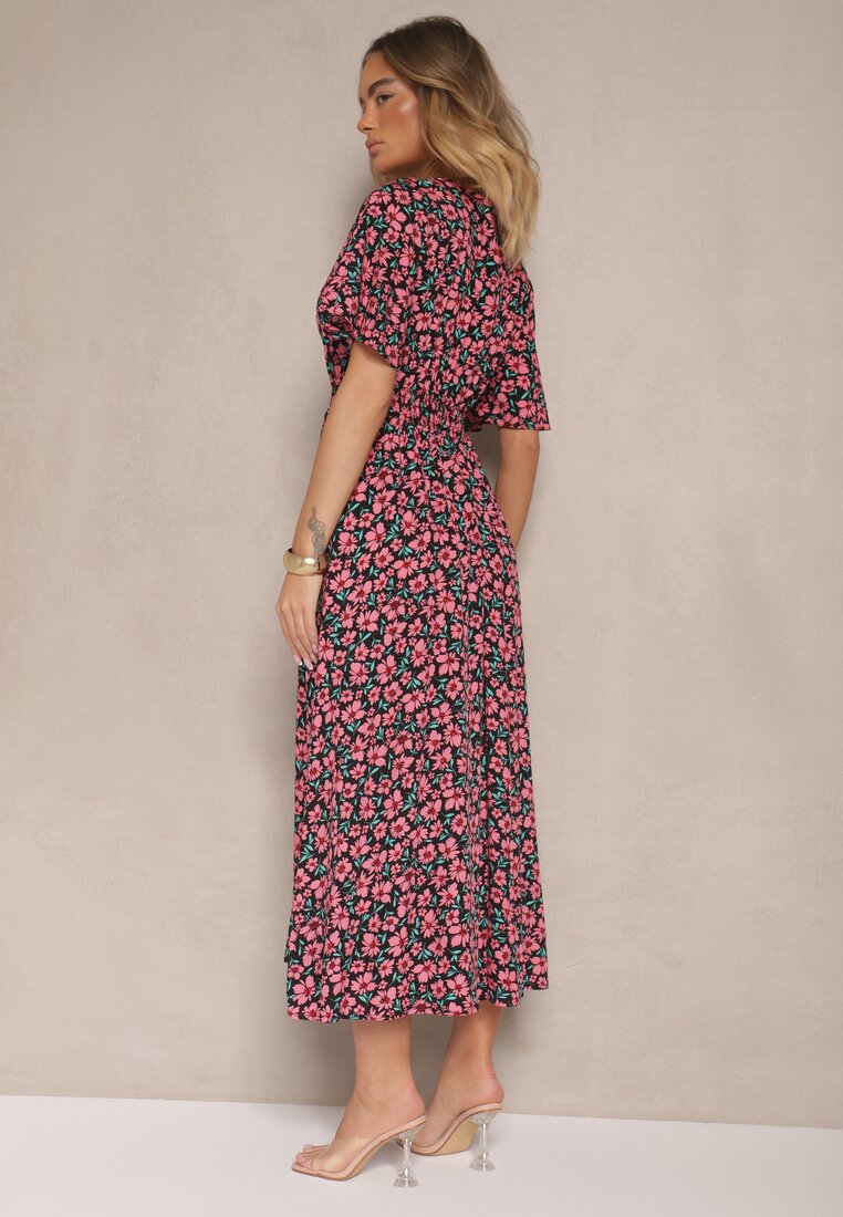 Rochie Borriz Neagră