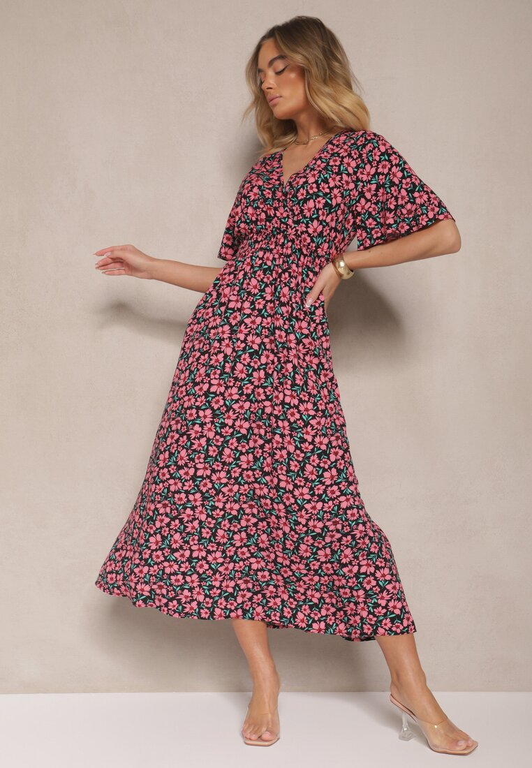 Rochie Borriz Neagră