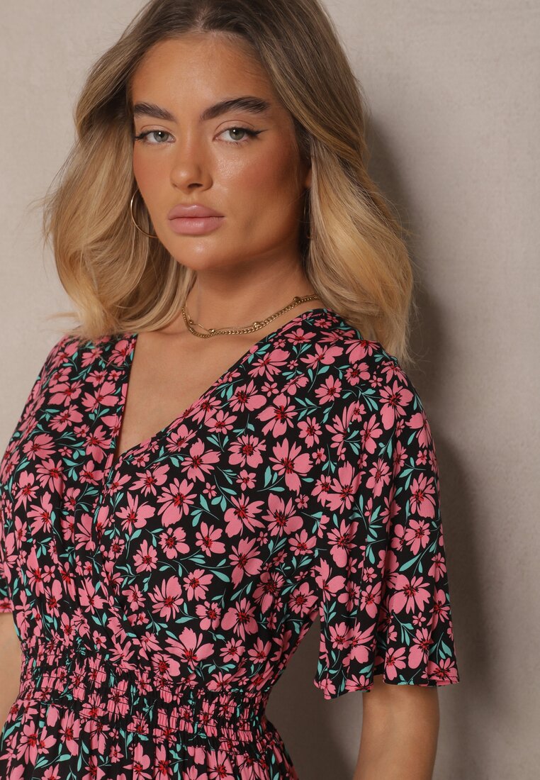 Rochie Borriz Neagră