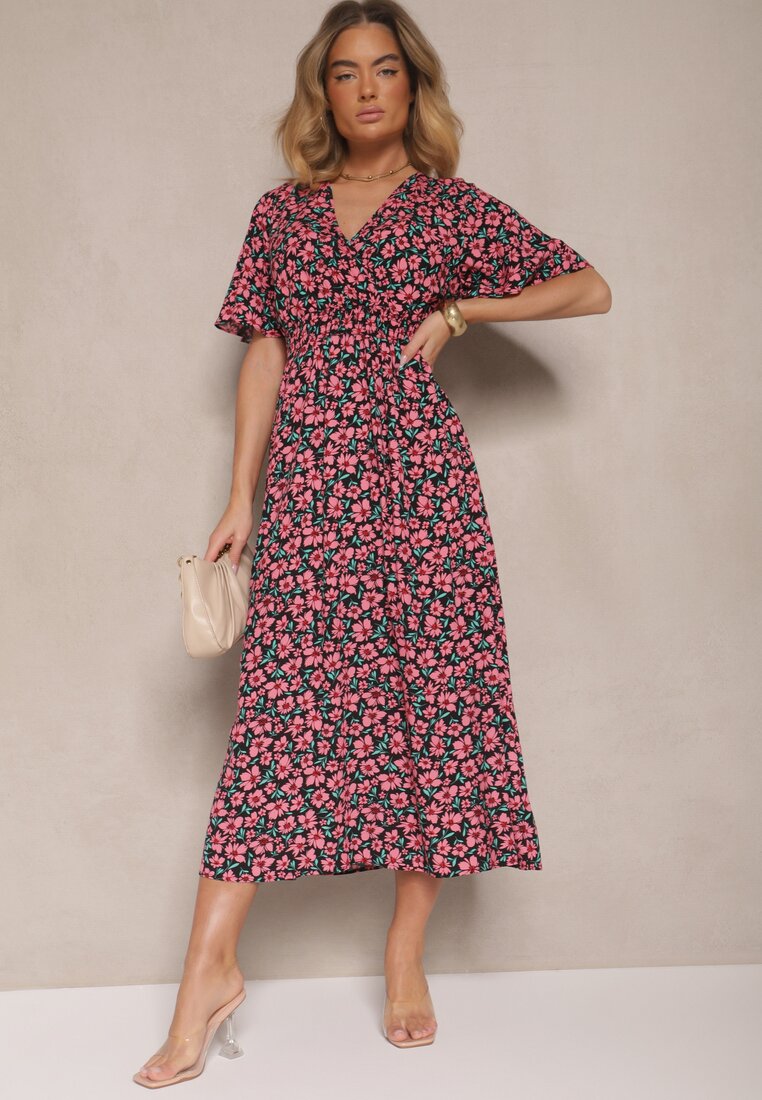 Rochie Borriz Neagră