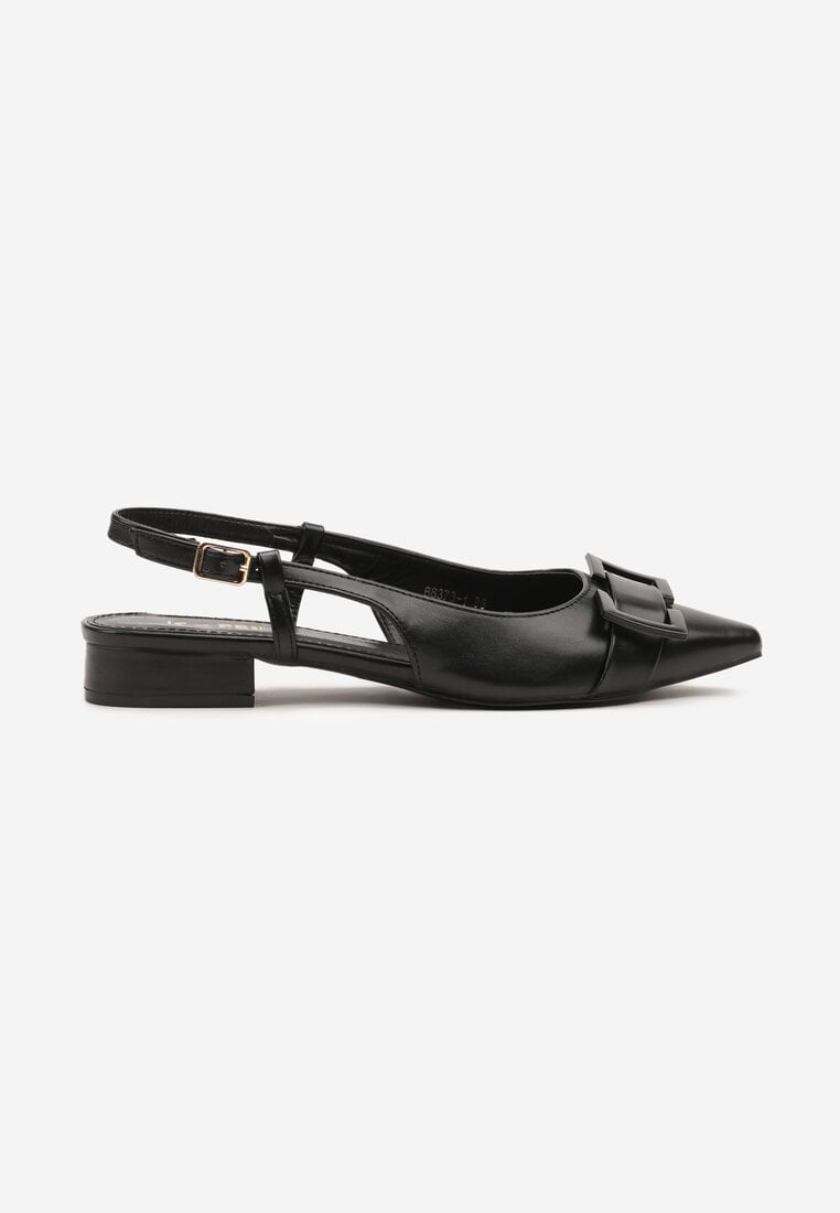Sandale Zelfia Negre