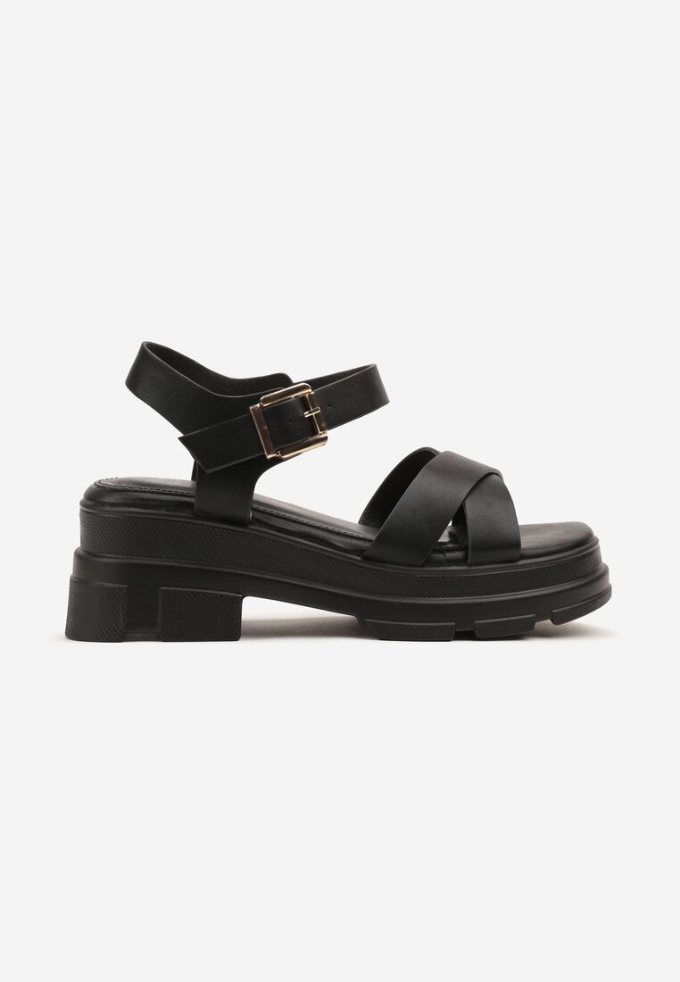 Sandale Nusadrela Negre