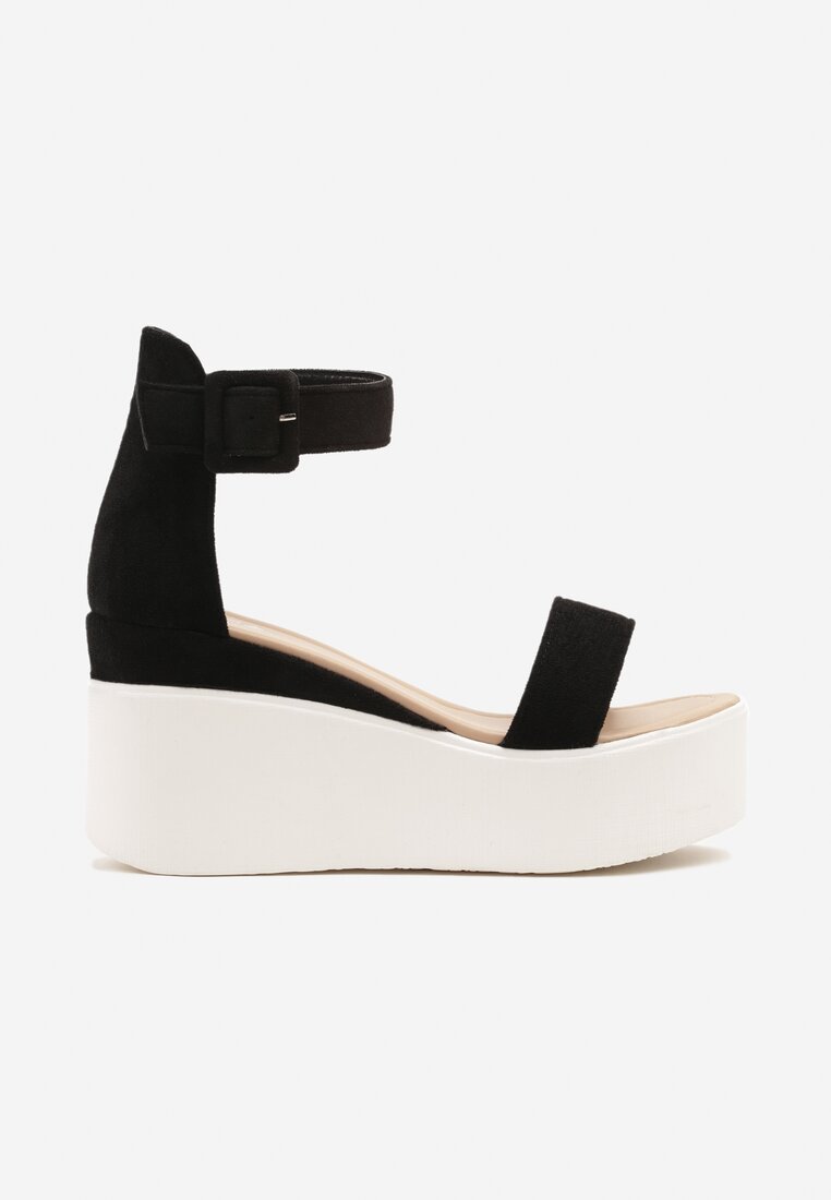 Sandale Nusolia Negre