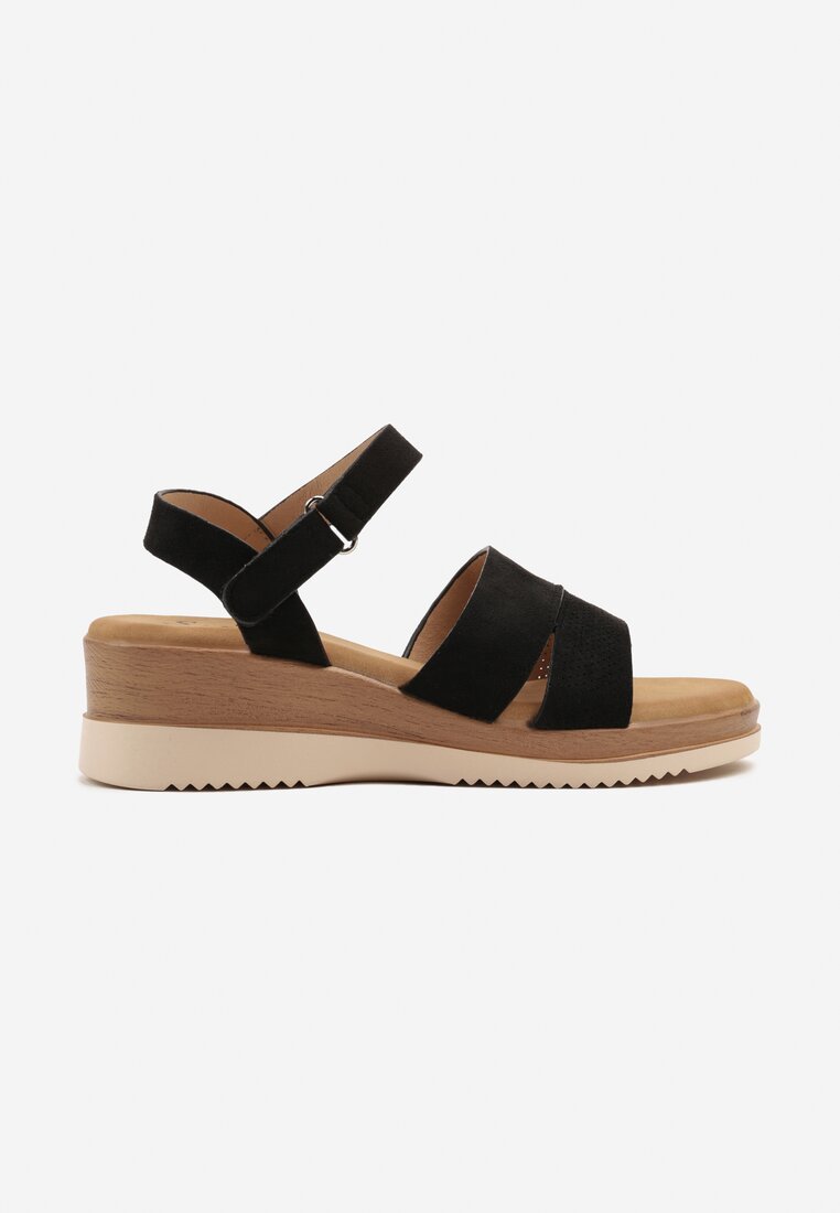 Sandale Tilsela Negre