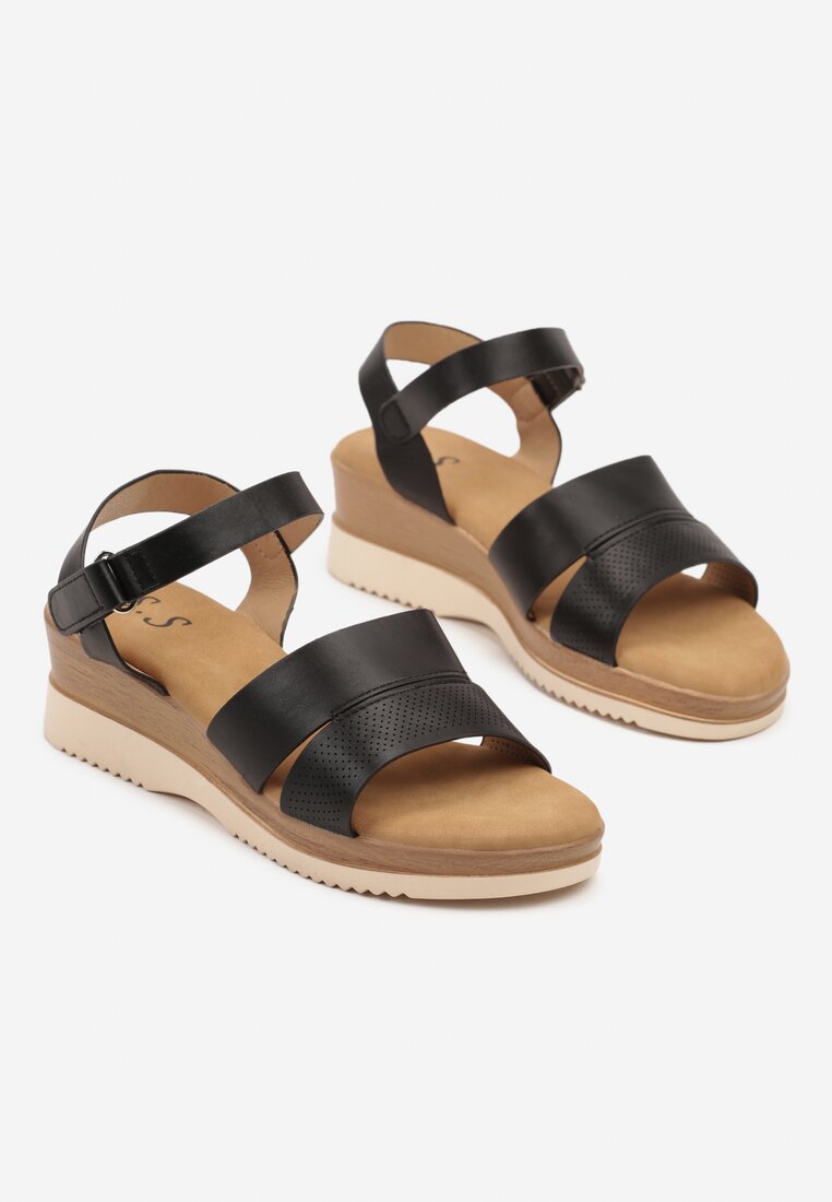 Sandale Nimira Negre