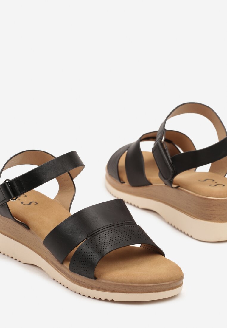 Sandale Nimira Negre