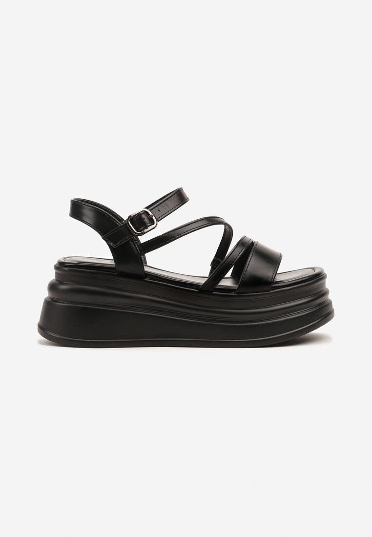 Sandale Isfia Negre