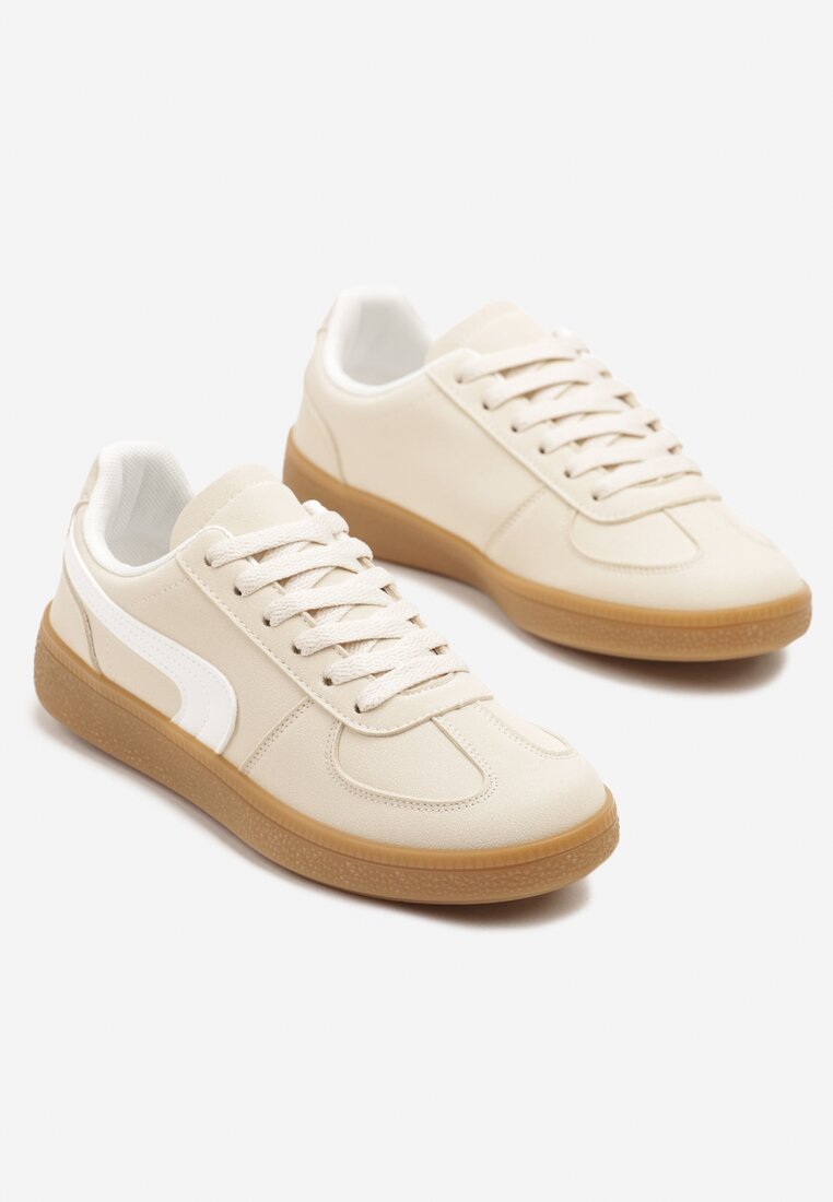 Sneakers Bej