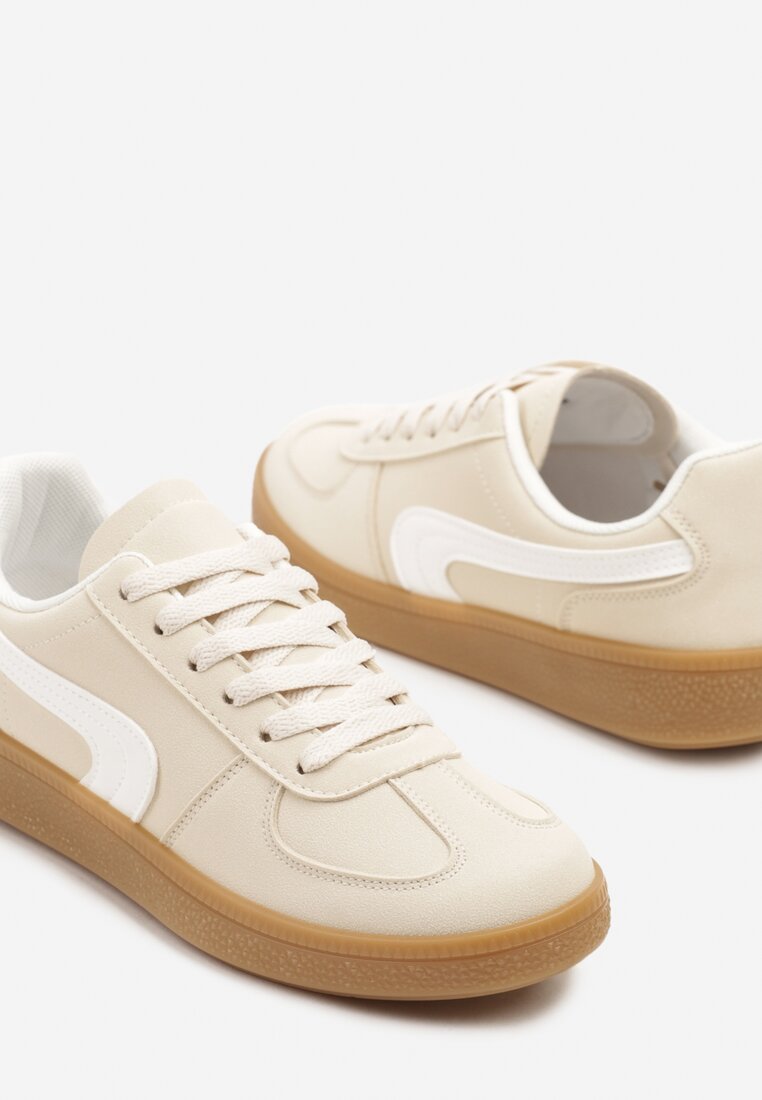 Sneakers Bej