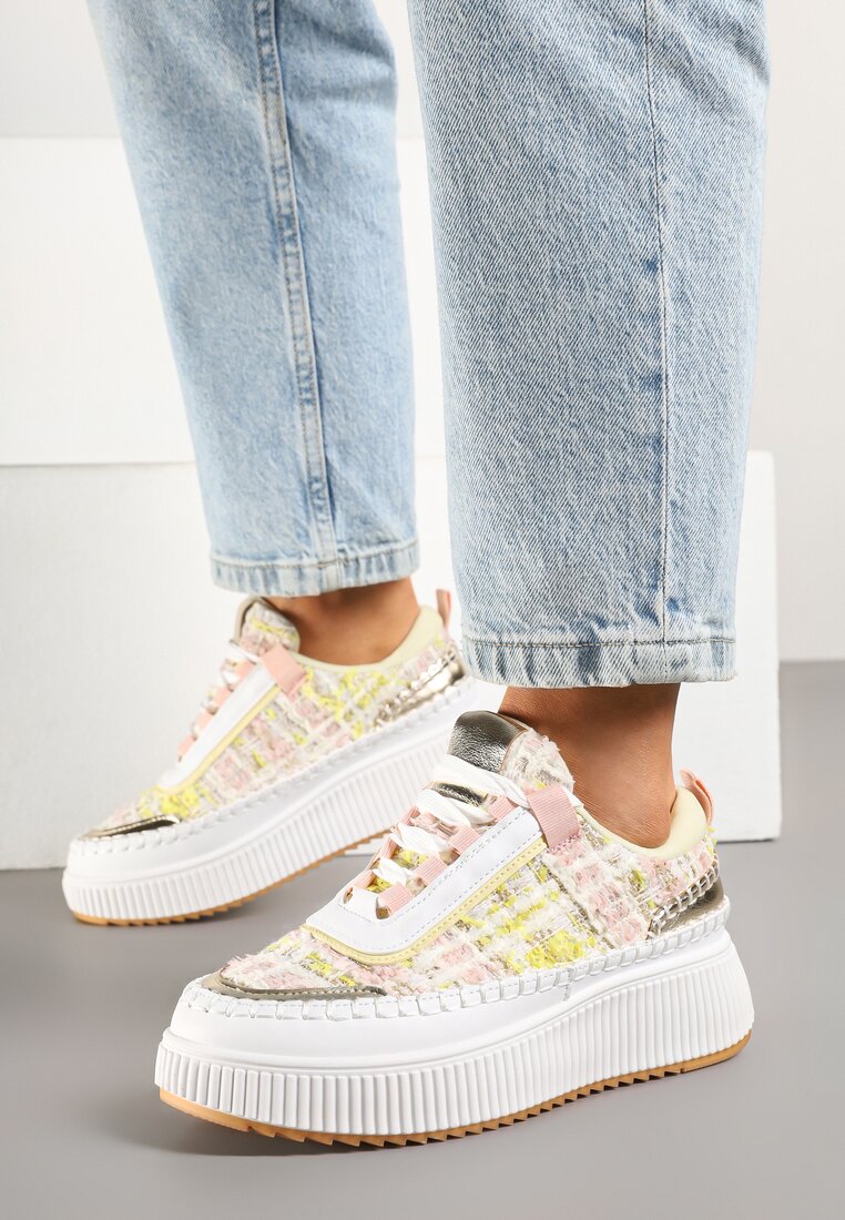 Sneakers Ulandrelia Bej