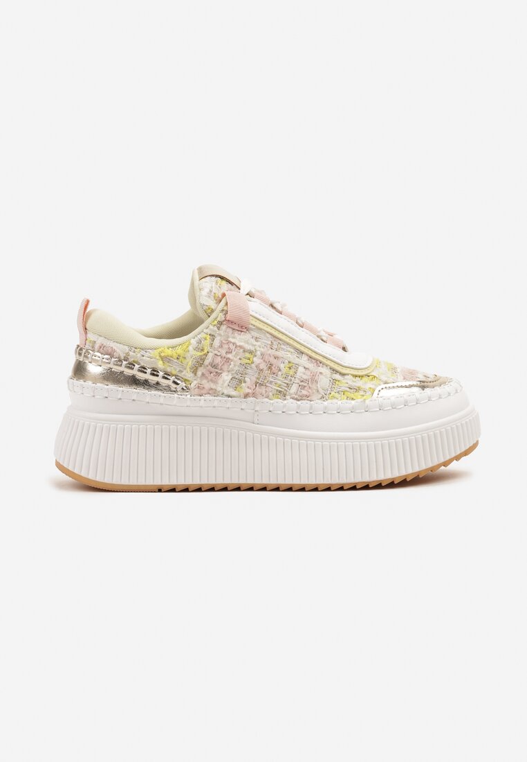 Sneakers Ulandrelia Bej