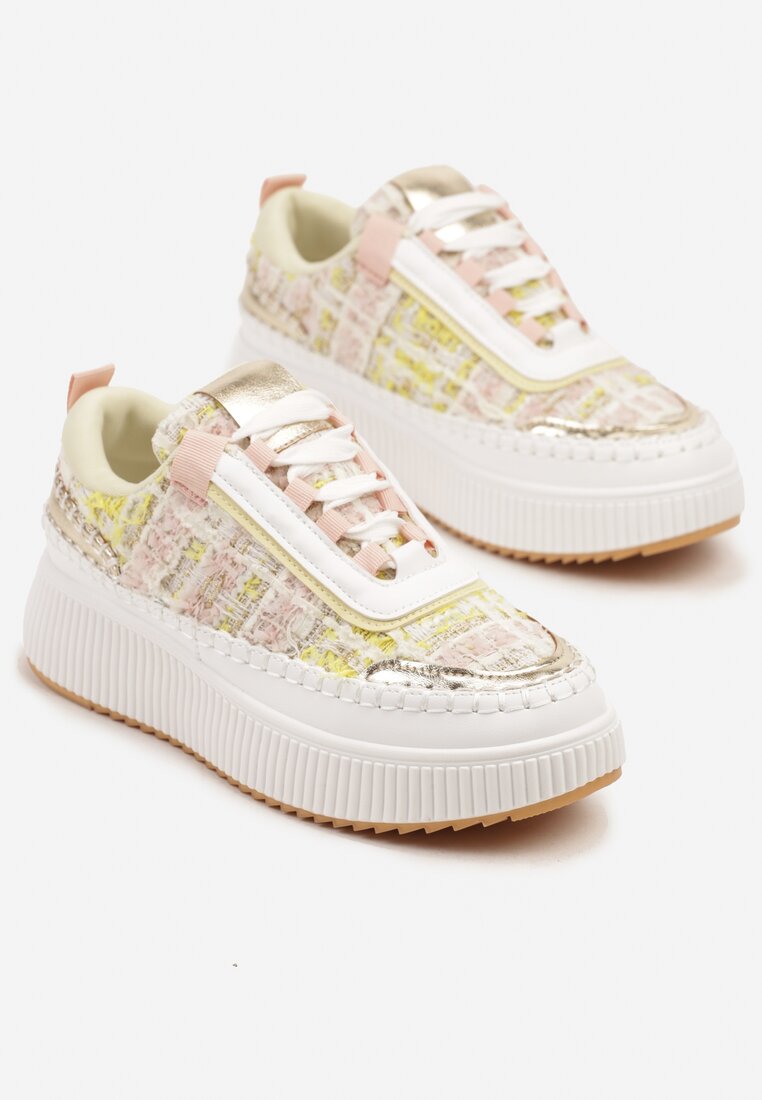 Sneakers Ulandrelia Bej