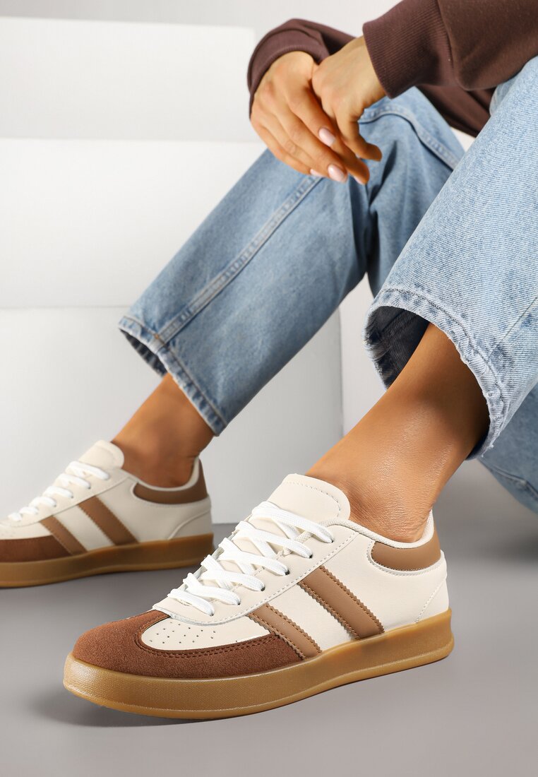 Sneakers Ivelfia Bej
