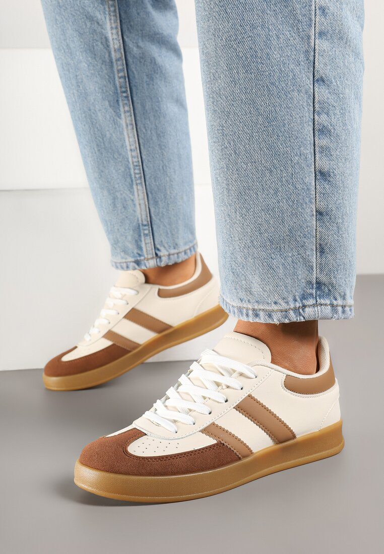 Sneakers Ivelfia Bej