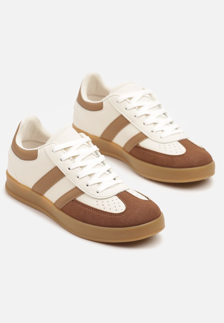 Sneakers Ivelfia Bej