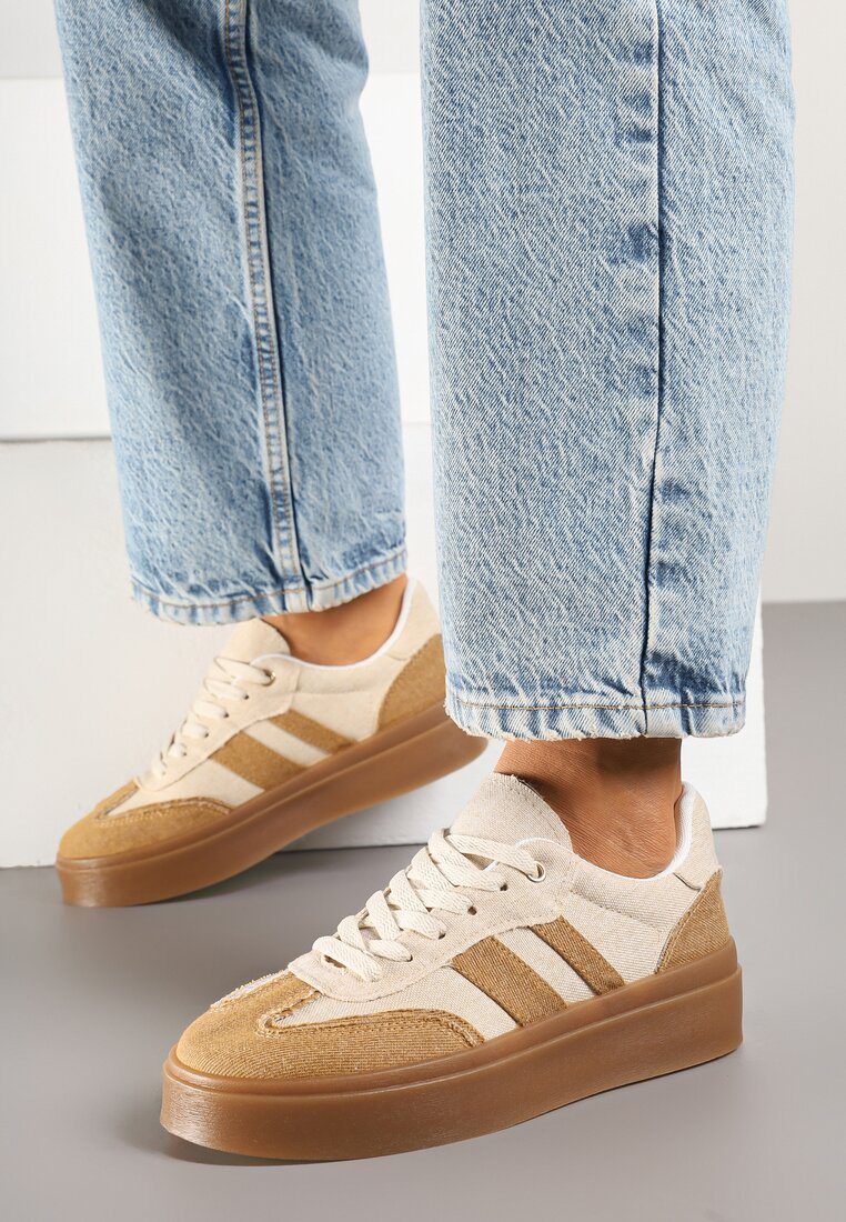 Sneakers Ardisora Bej