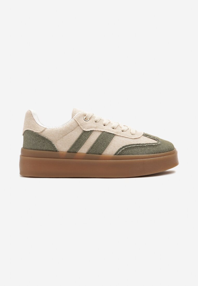 Sneakers Ardisora Verzi