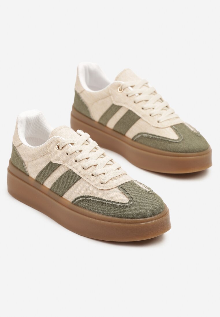 Sneakers Ardisora Verzi