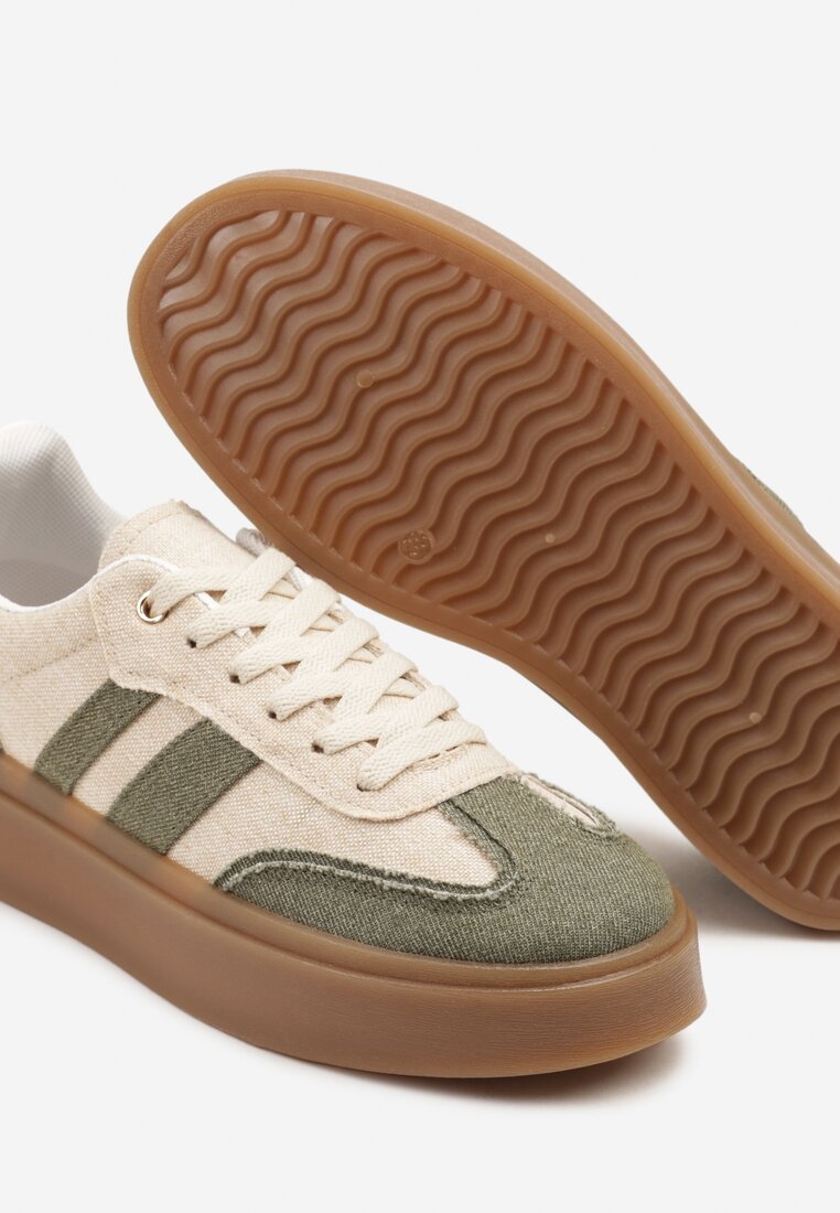 Sneakers Ardisora Verzi