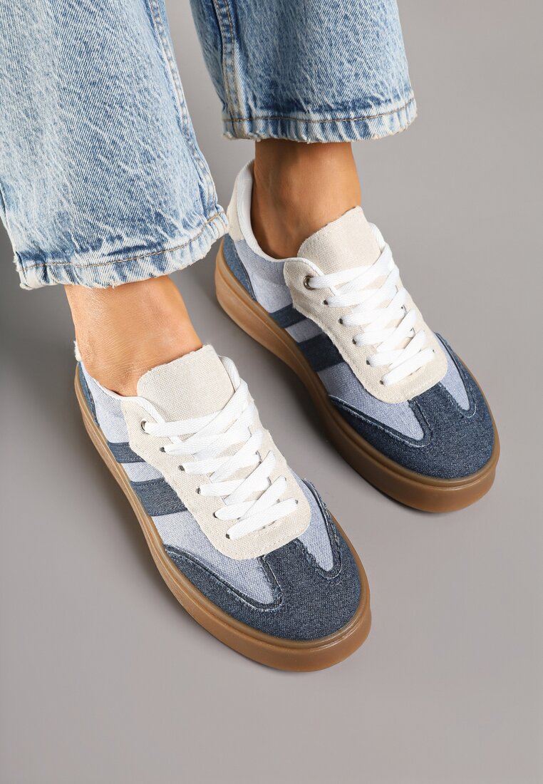 Sneakers Ardisora Bleumarin